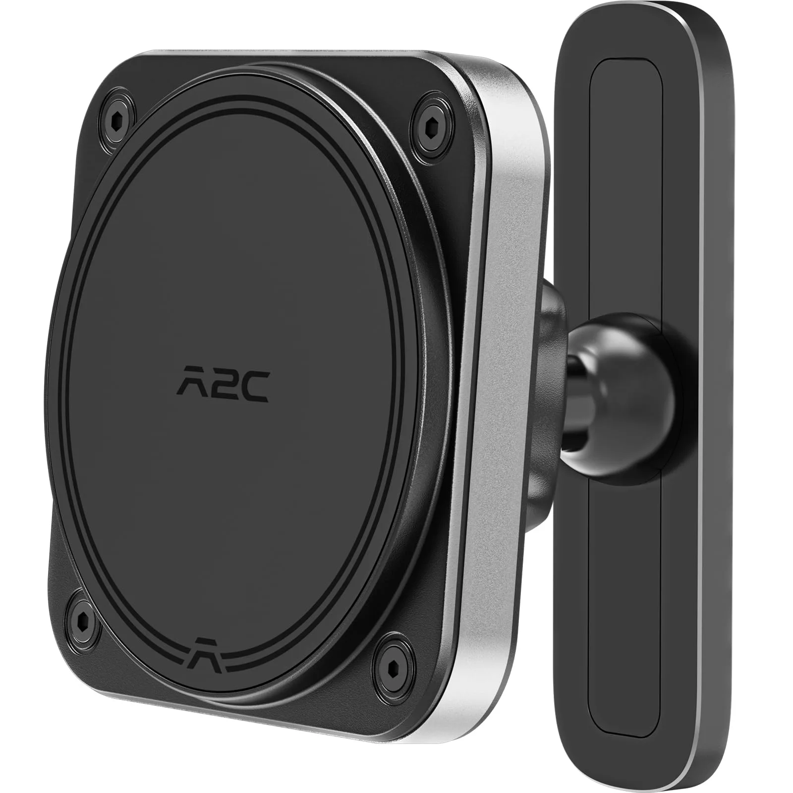A2C Magnetic Golf Cart Phone Holder Pro M43-M0X