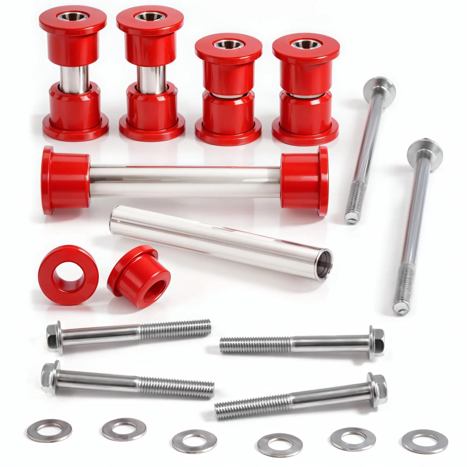 Cartalia Club Car Front Leaf Spring Bushing Kit