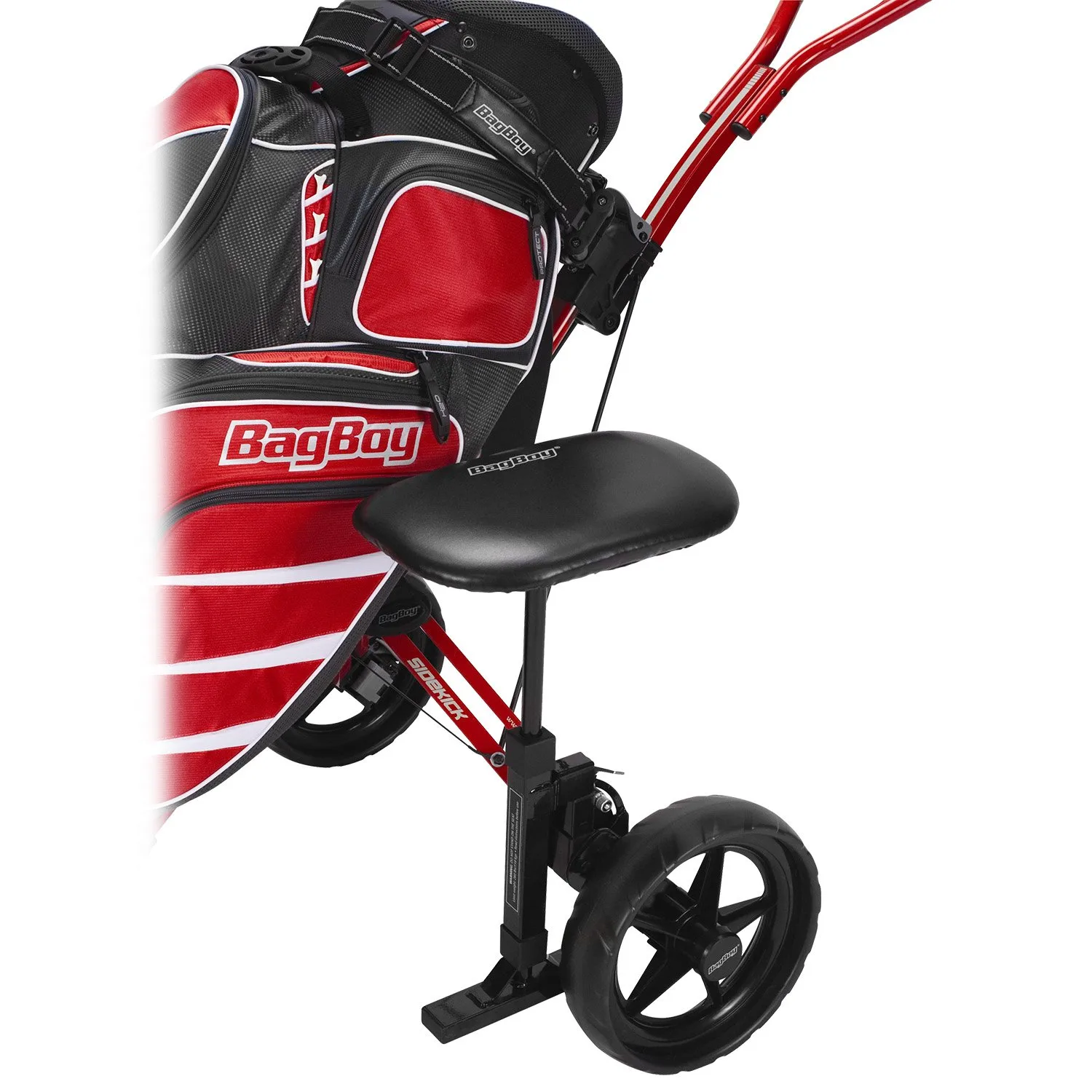 Bag Boy BB17404 Padded Cart Seat