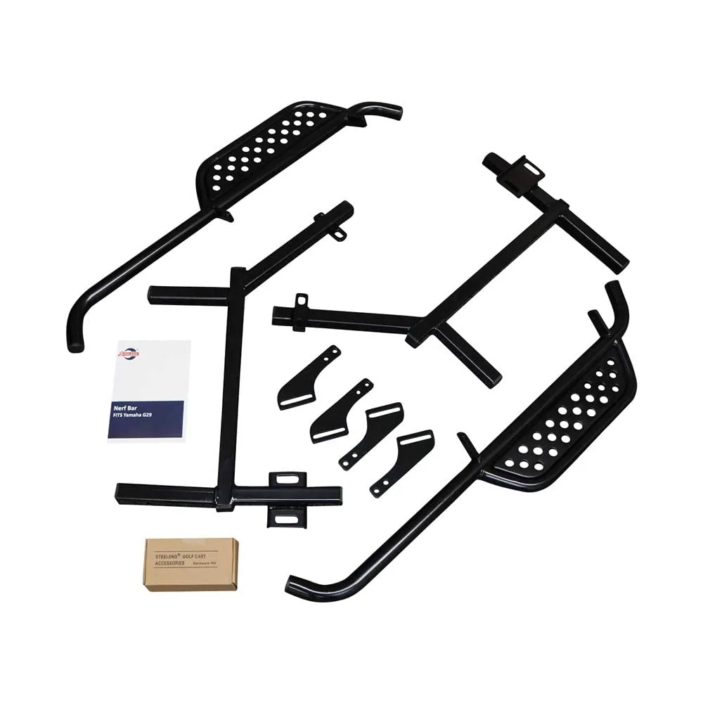 Hardcore Parts Running Boards for Yamaha G29 (Drive) – SBNB-YAM-01