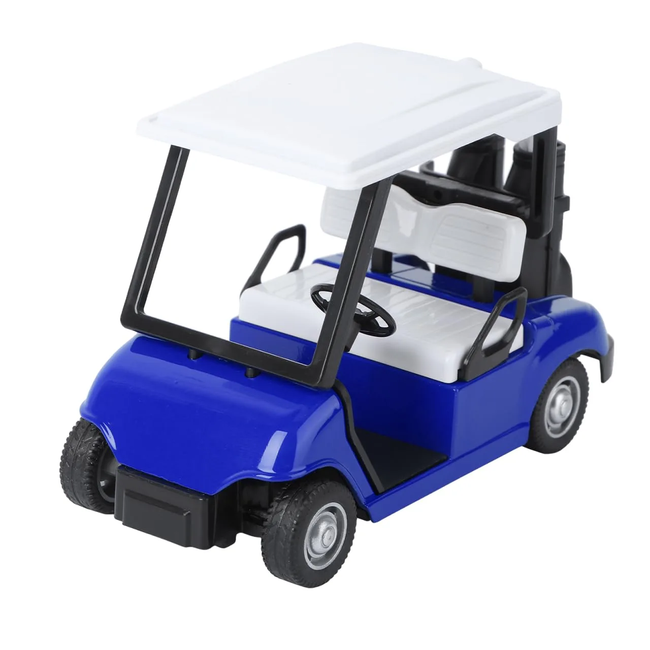 IMIKEYA 1:20 Die-Cast Mini Golf Cart Model – KWNMU32Z13345251U5158LMG