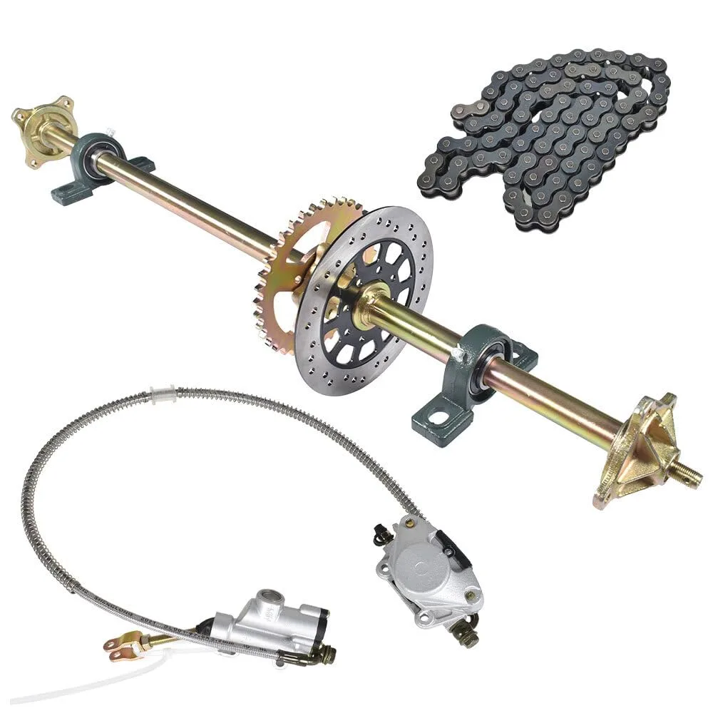 Generic Rear Live Axle Kit Mod-G33S-1321