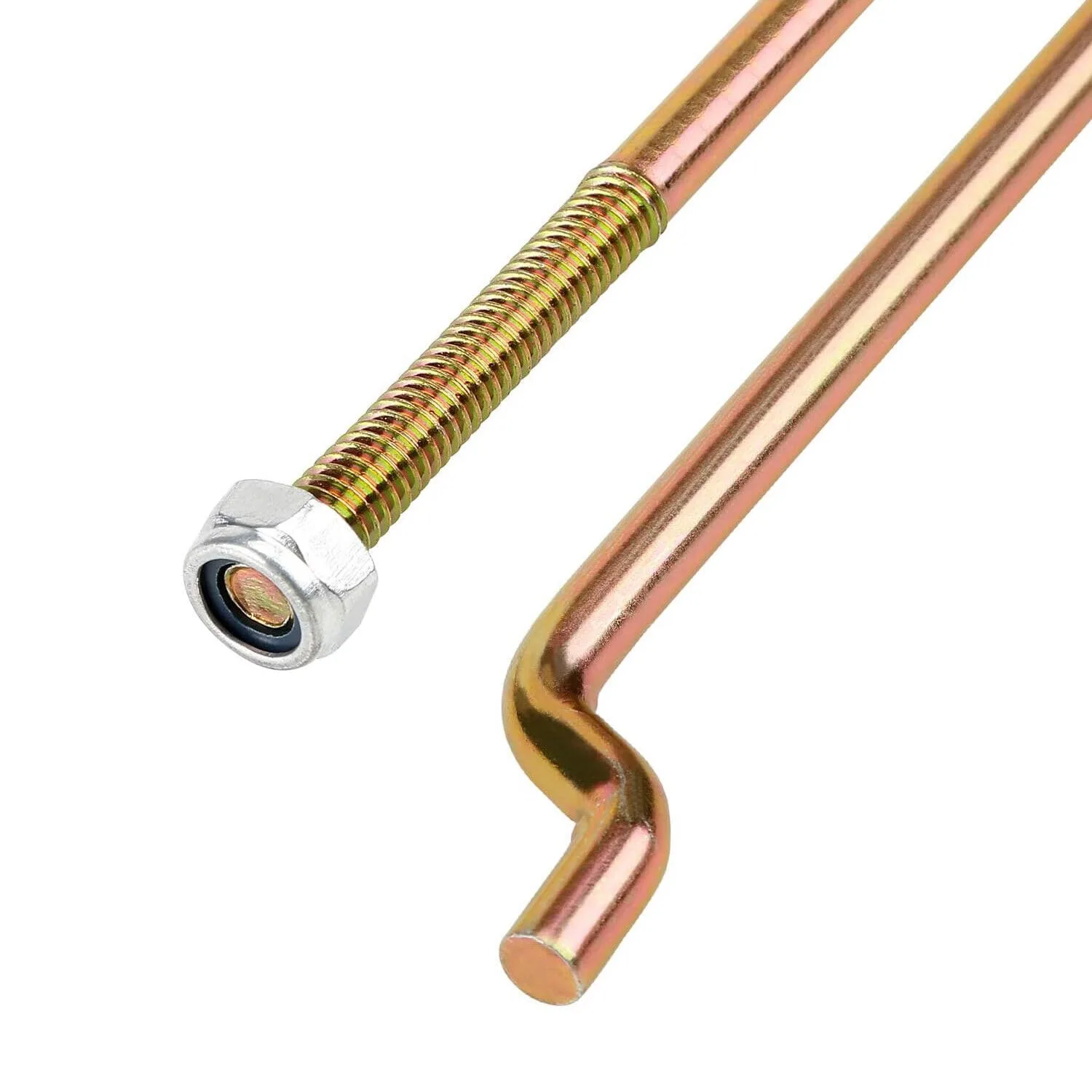 Tiny Force Battery Hold-Down Rods for Club Car DS image 2