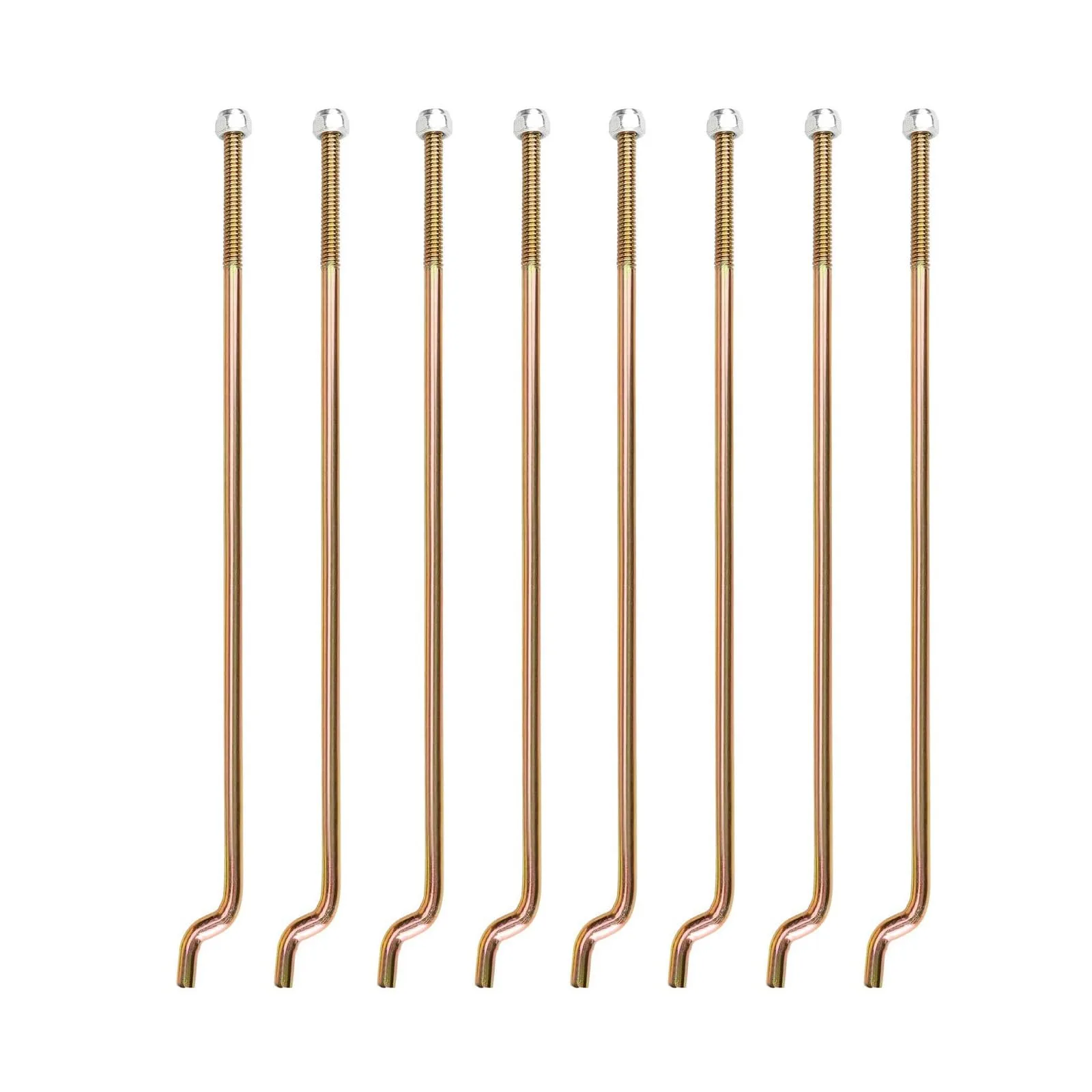 Tiny Force Battery Hold-Down Rods for Club Car DS image 4