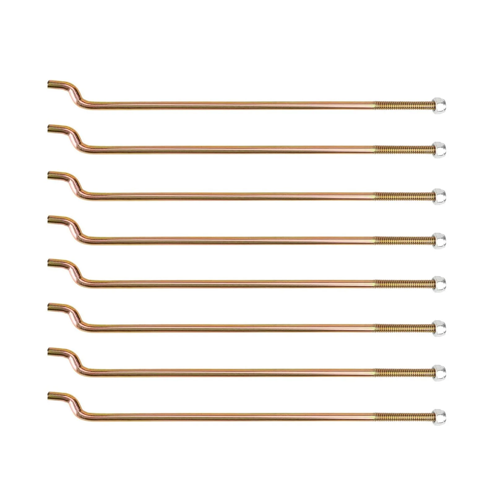 Tiny Force Battery Hold-Down Rods for Club Car DS