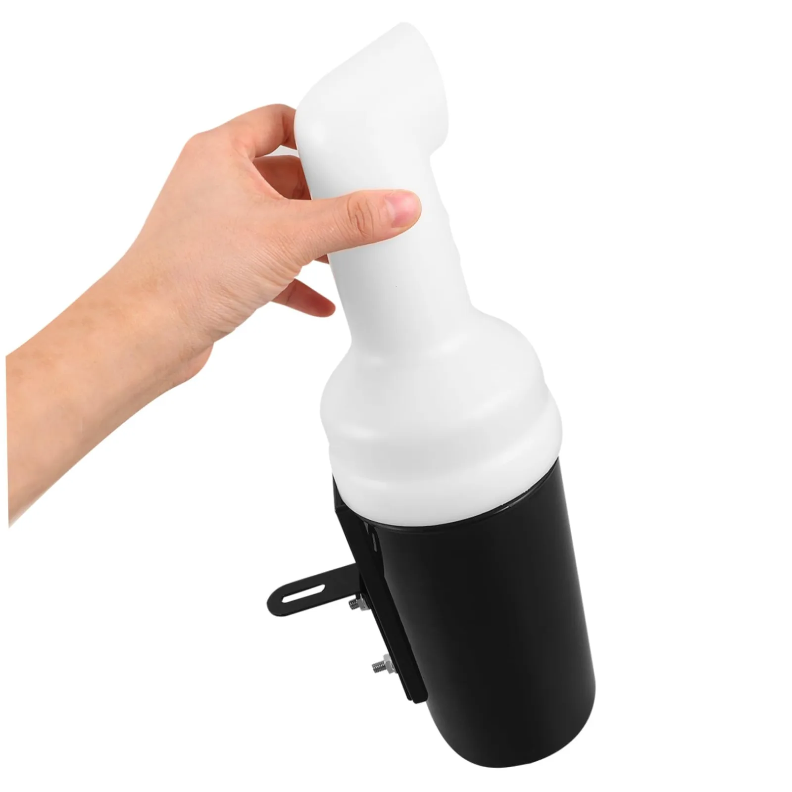 ABOOFAN Golf Cart Divot Sand Bottle with Holder and Lid image 4