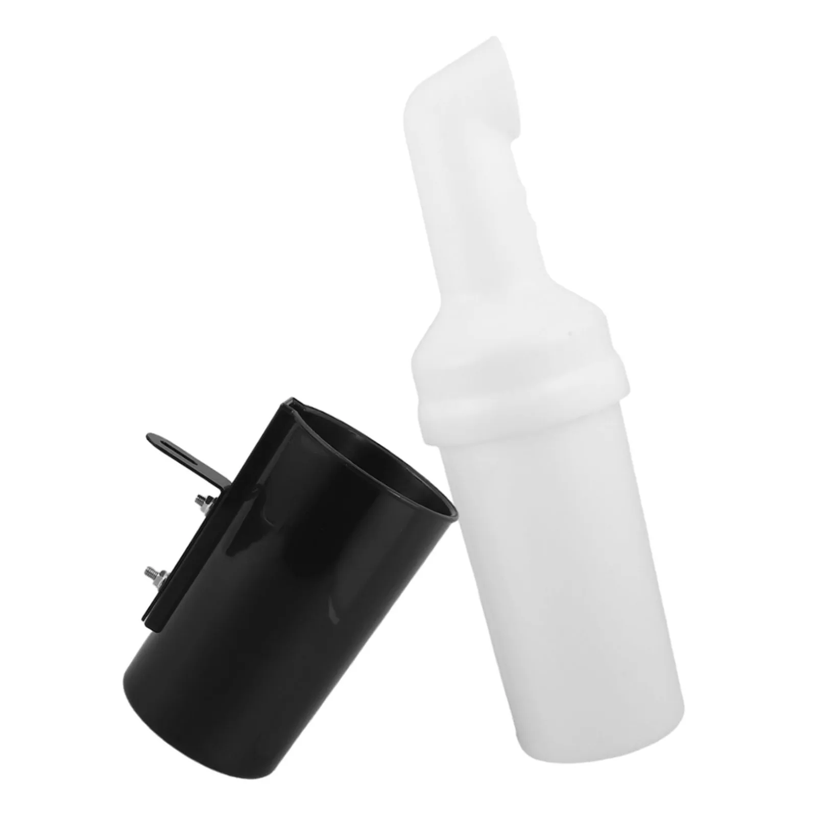 ABOOFAN Golf Cart Divot Sand Bottle with Holder and Lid