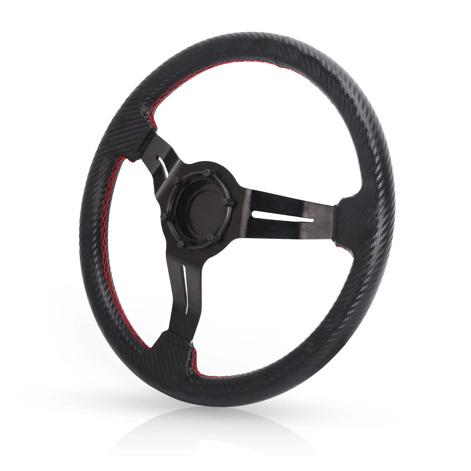 10L0L 13-Inch Golf Cart Steering Wheel 00540-D image 4