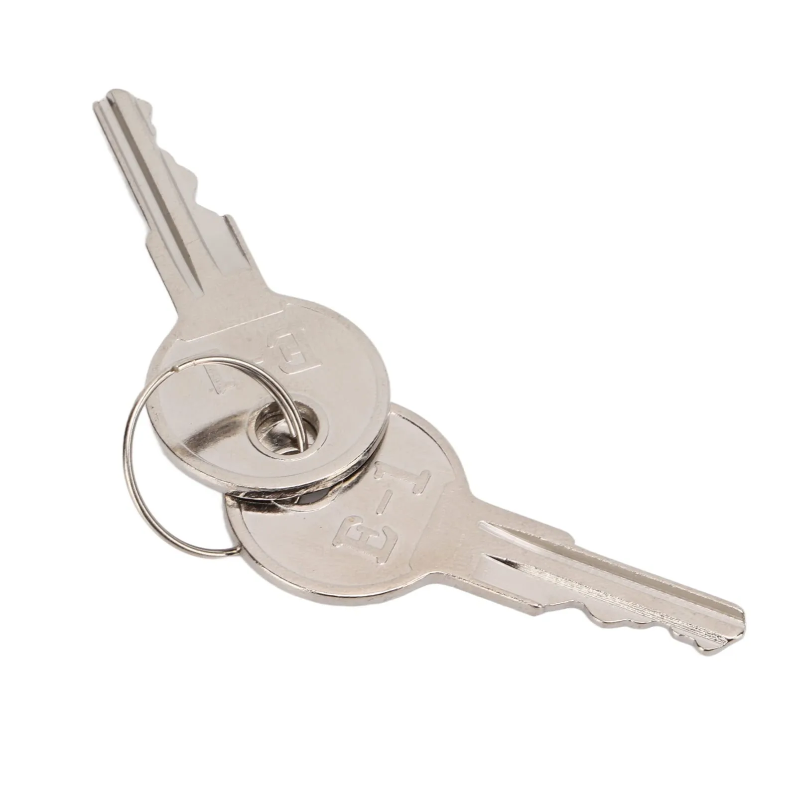 Klanata Ignition Keys for E-Z-G-O, Replaces 17063-G1 image 2