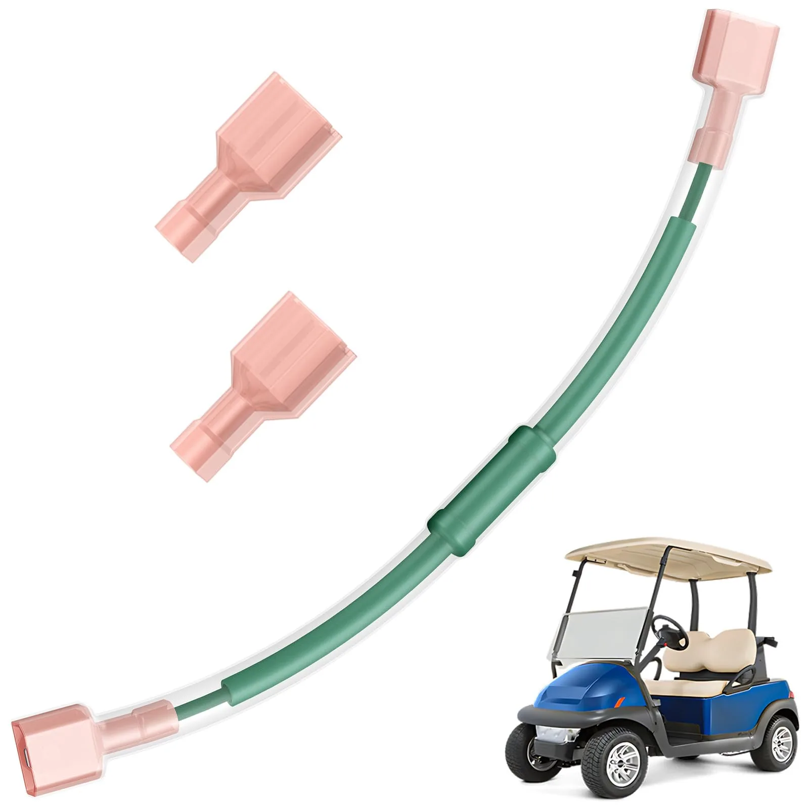 CartClan Resistor Assembly for Club Car Precedent 2004-2008