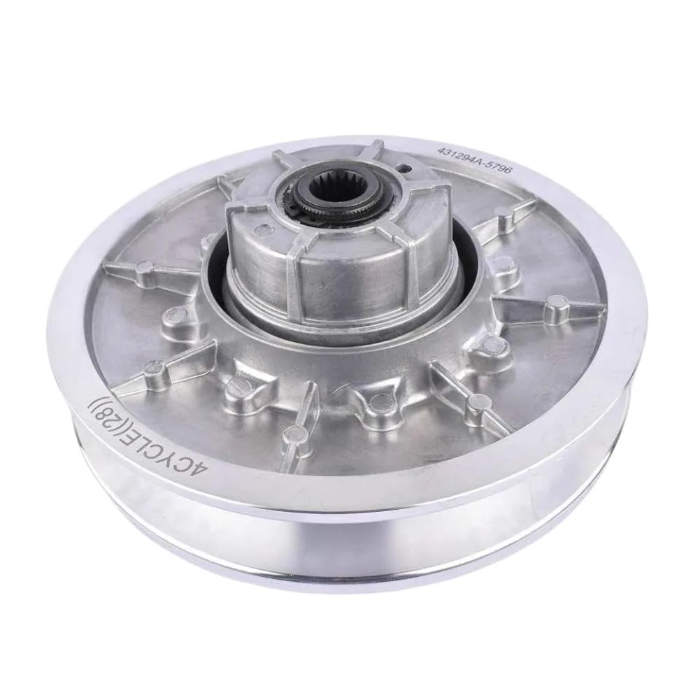 DKbGuESWb Rear Driven Clutch (26301-G03) for E-Z-GO AP03 Gas Carts image 2