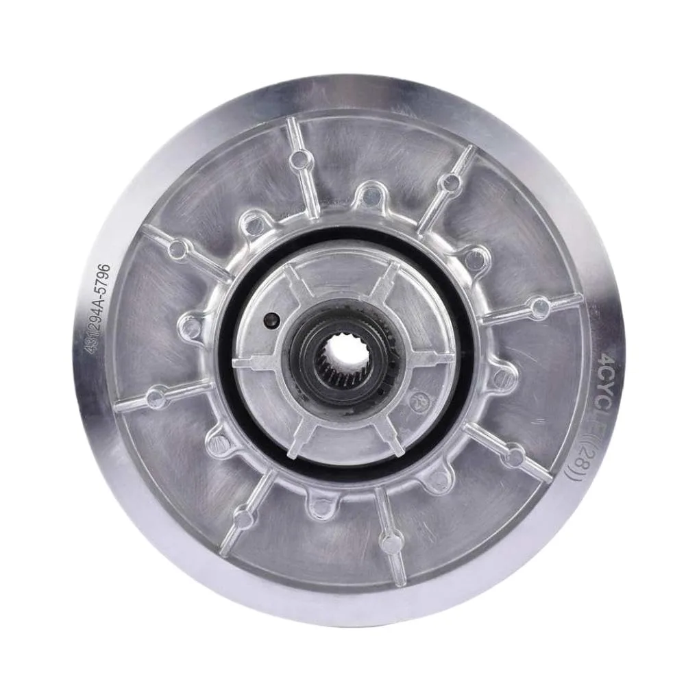 DKbGuESWb Rear Driven Clutch (26301-G03) for E-Z-GO AP03 Gas Carts image 4