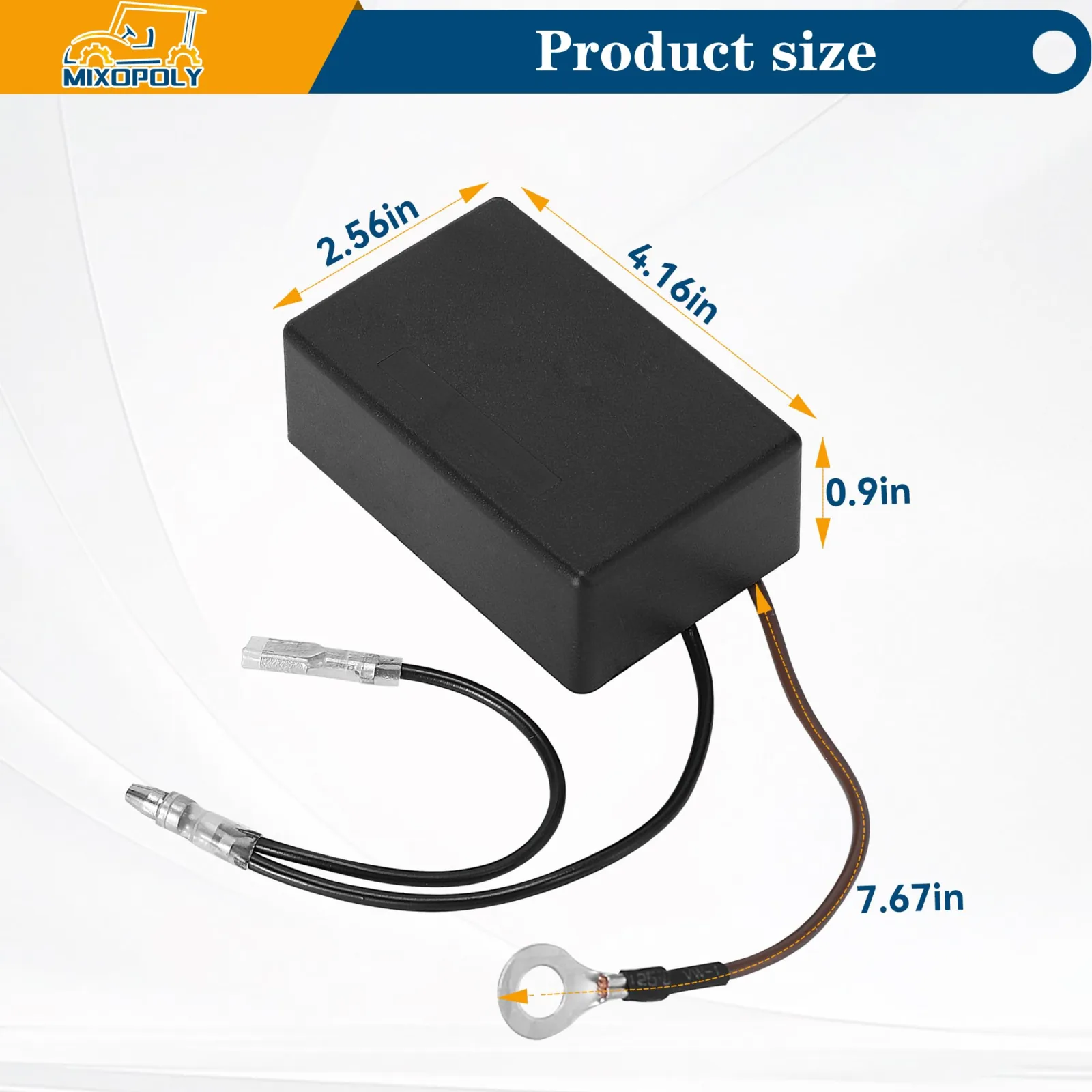 Mixopoly RPM Rev Limiter for Club Car DS 1992-1996 image 4