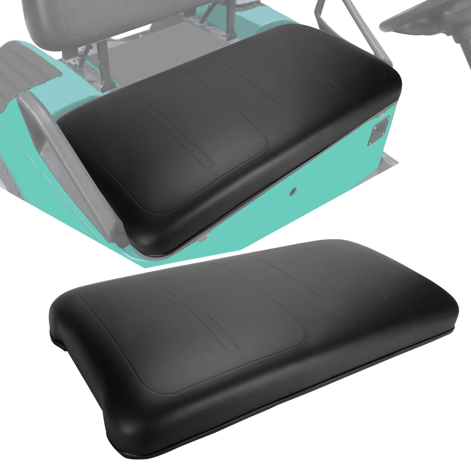 Roykaw Front Seat Cushion for E-Z-GO TXT 1994-2013 image 2