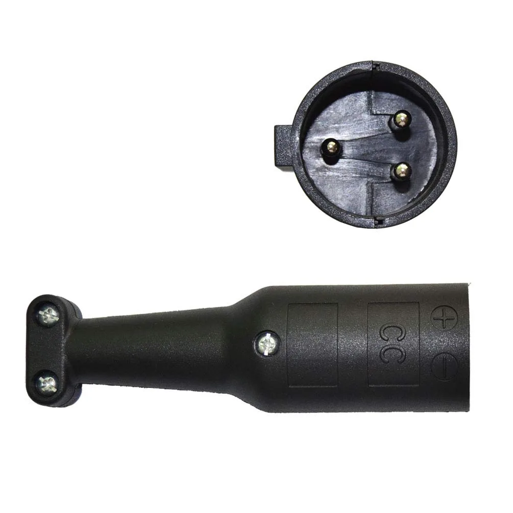 ScaAuto 48V Charger Plug for Club Car DS Precedent
