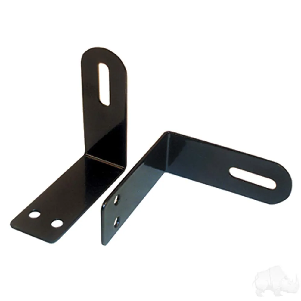 Performance Plus Carts Club Car Mirror Brackets 9067