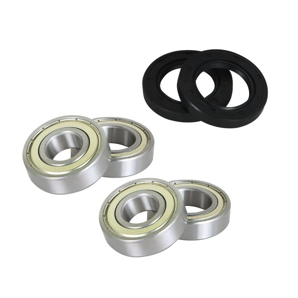 VXB Front Wheel Bearings and Seal Kit for Yamaha Golf Carts image 3