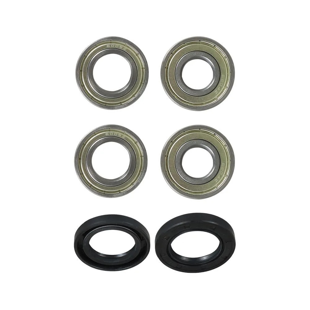 VXB Front Wheel Bearings and Seal Kit for Yamaha Golf Carts