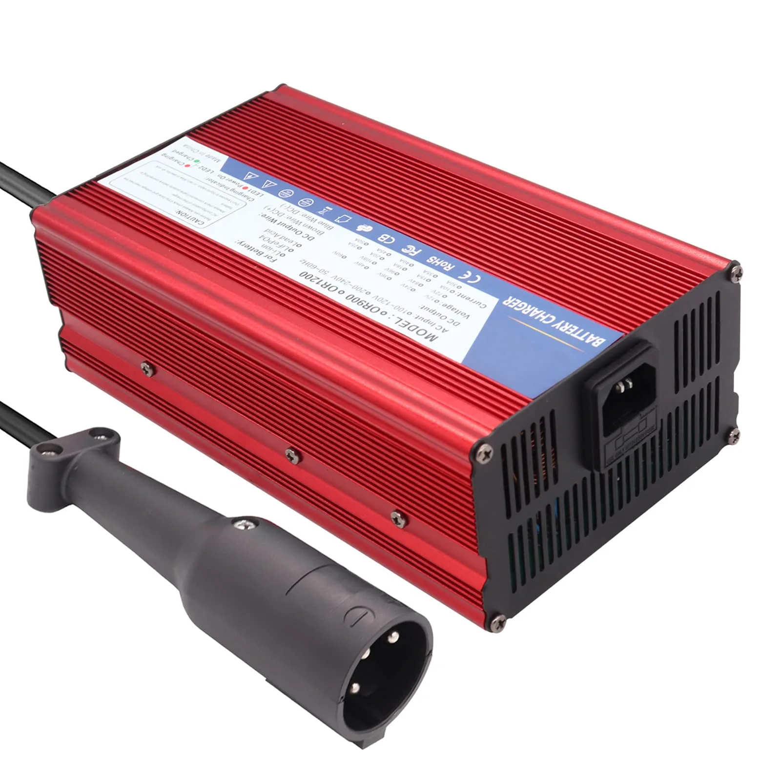 HYDTGZ 48V Club Car Golf Cart Battery Charger
