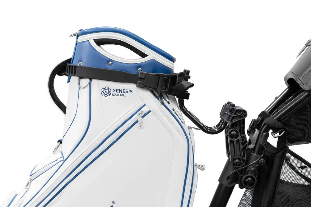 Clicgear Tour Bag Bracket Kit (TRCCATBB) — Black image 2