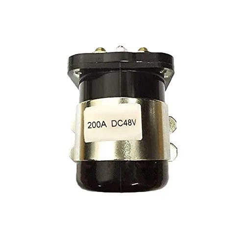 Automotive Authority 48V Solenoid for Club Car DS RTH1101 image 2