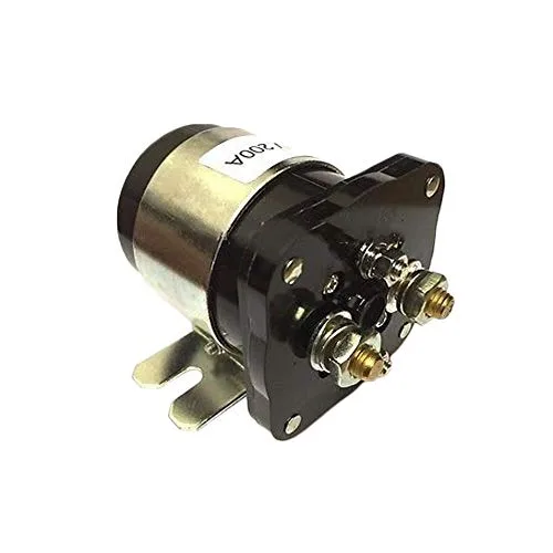 Automotive Authority 48V Solenoid for Club Car DS RTH1101