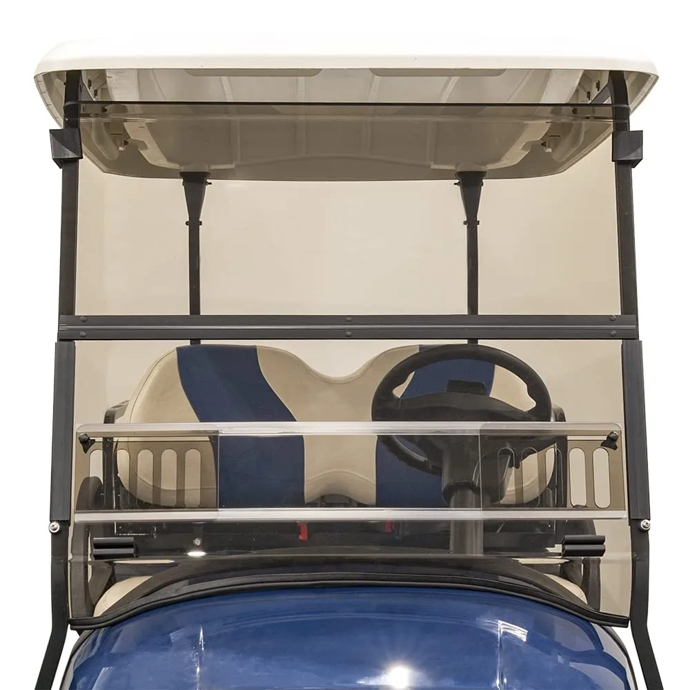 RED DOT 09-007 Tinted Windshield for E-Z-GO RXV image 2