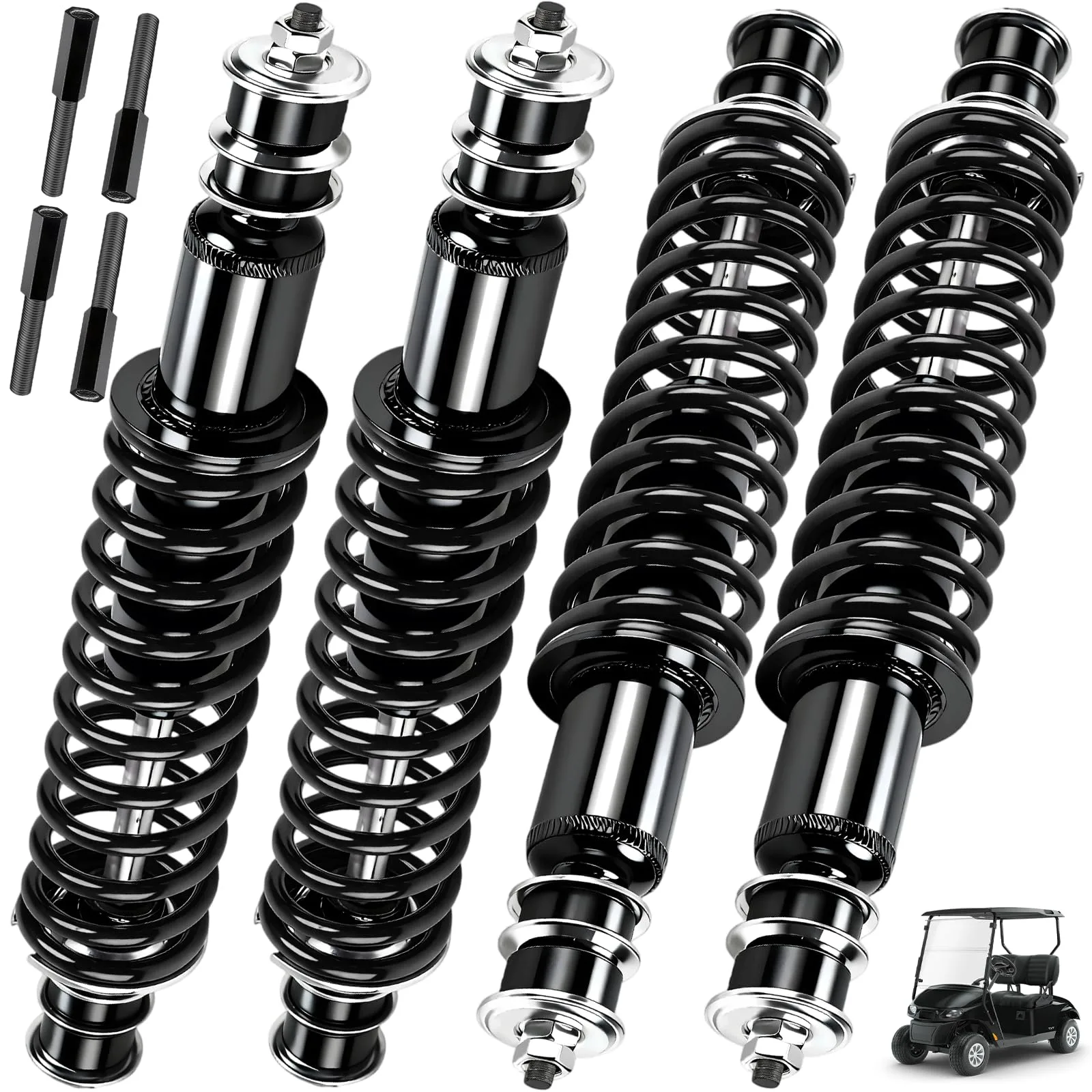 iLSKW Shock Set for E-Z-GO TXT Medalist 1994+