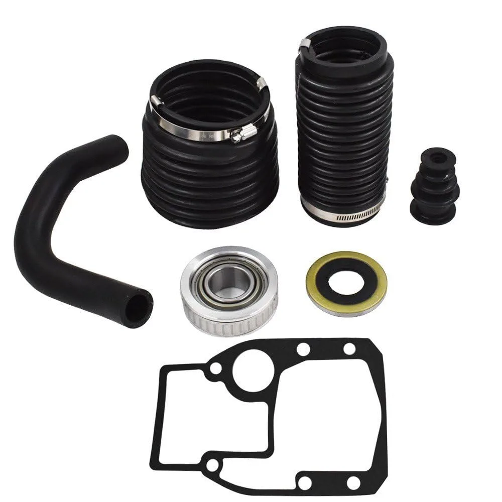 Generic OMC Cobra Rubber Bellows Transom Repair Kit
