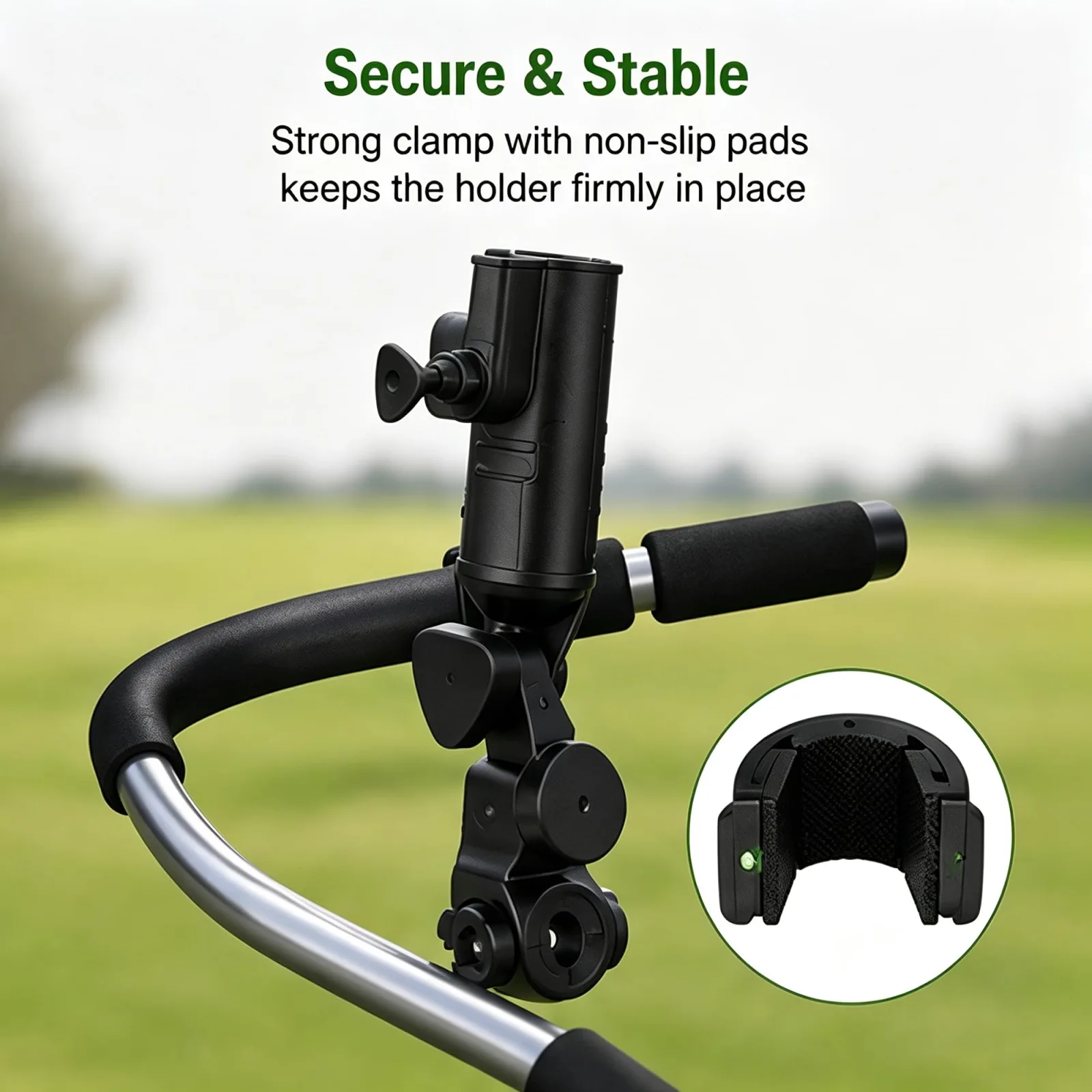 LRDCIMO Golf Push Cart Umbrella Holder LRDCIMO-18422587 image 4