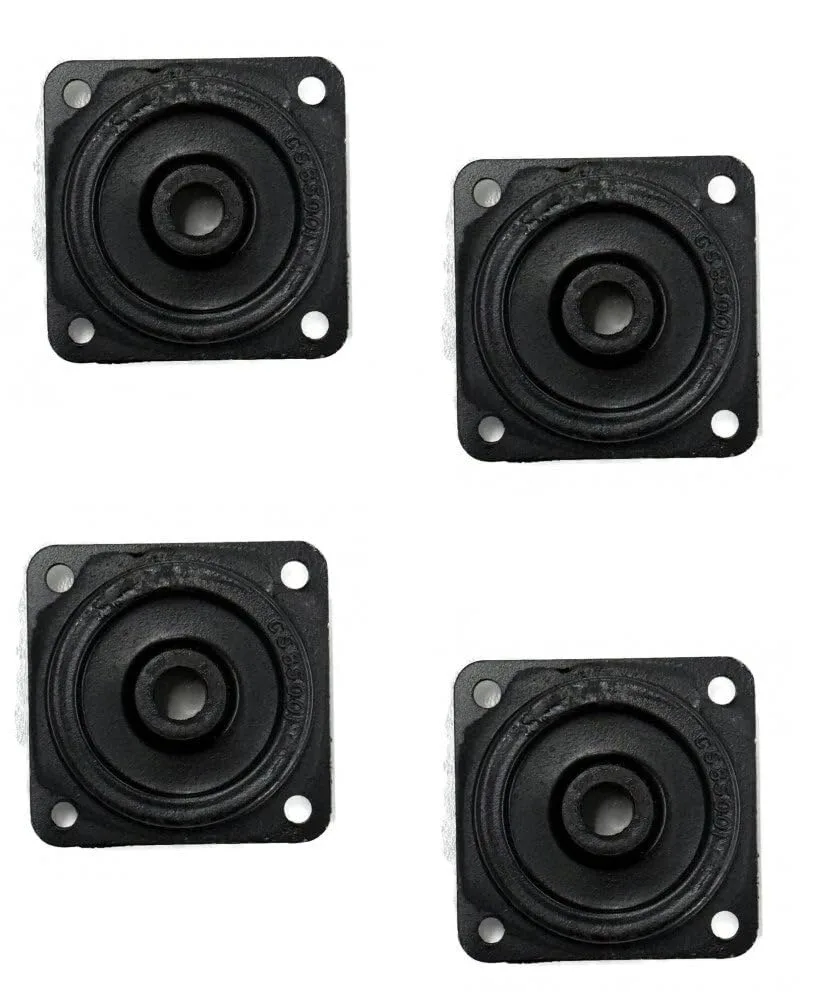 E-Z-GO X444 Marathon Engine Isolator Mounts 1979-1994
