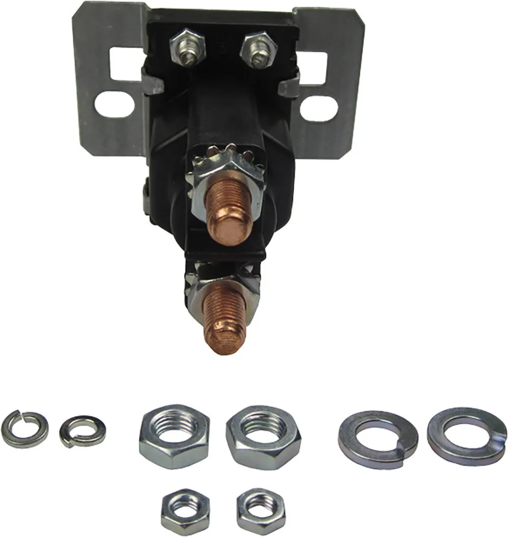 Golf Cart King 36V Solenoid for Club Car Electric Carts image 2