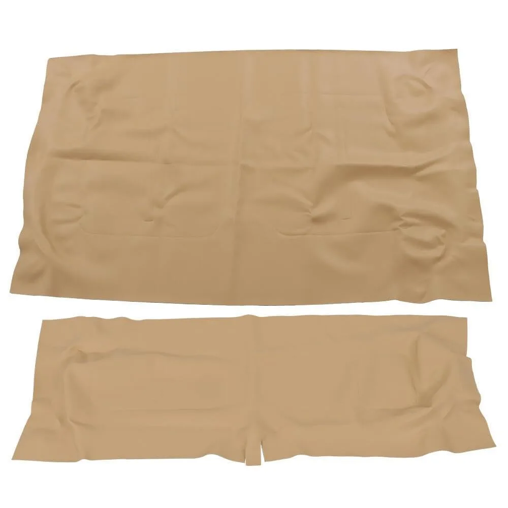 E-Z-GO TXT 1995-2013 Front Seat Cover Set