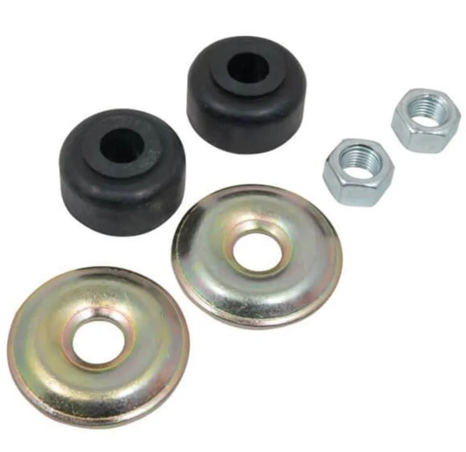 3G Shock Absorber Bushing Kit for Club Car & E-Z-GO