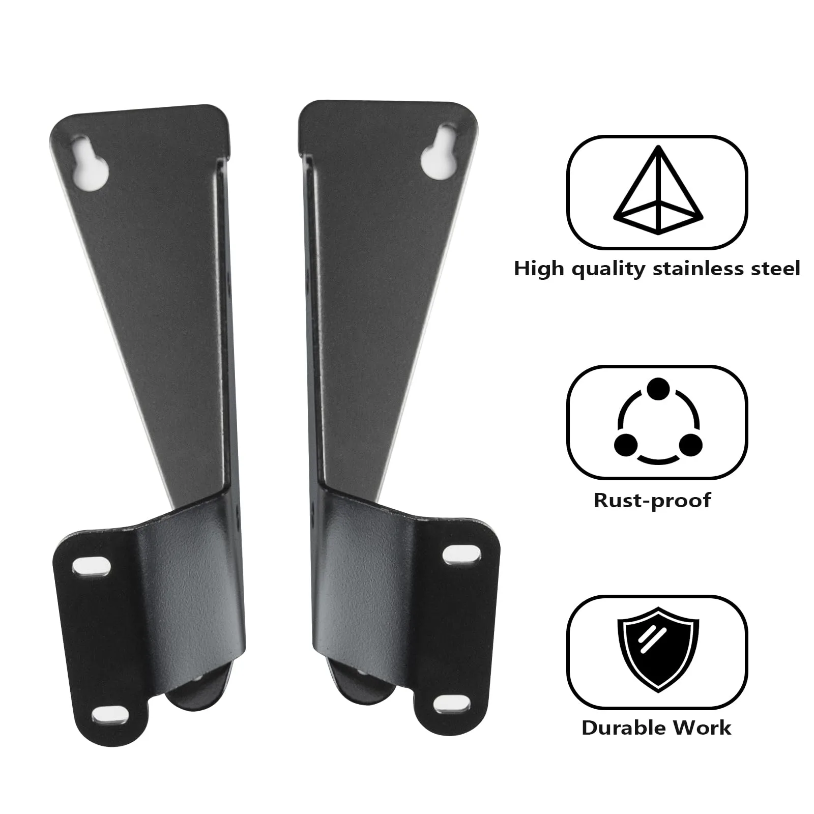 Orle Oko gchlbb LED Light Bar Brackets for E-Z-GO TXT image 2