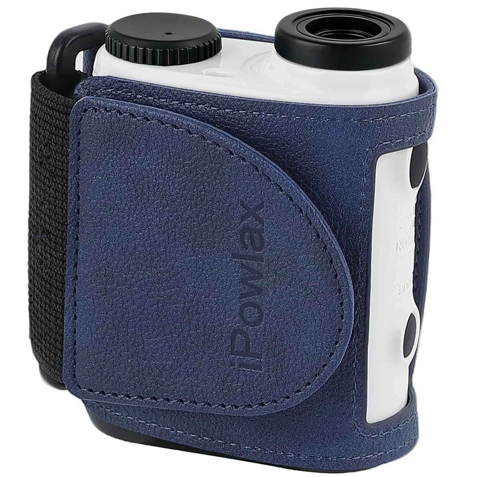 iPowLax Magnetic Rangefinder Strap with Strong Magnet — Blue