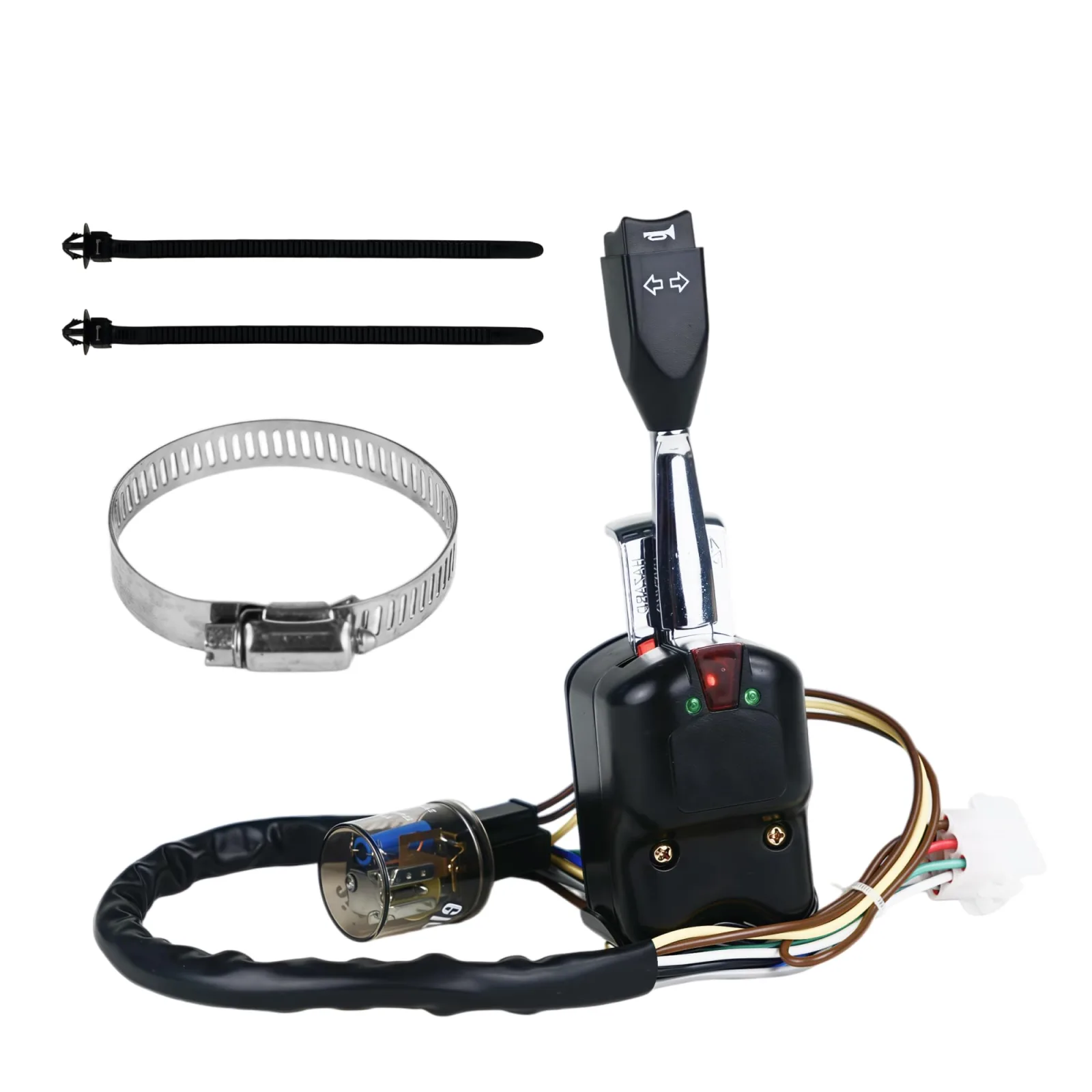 DUMFAV 102517501 Turn Signal Switch for Club Car