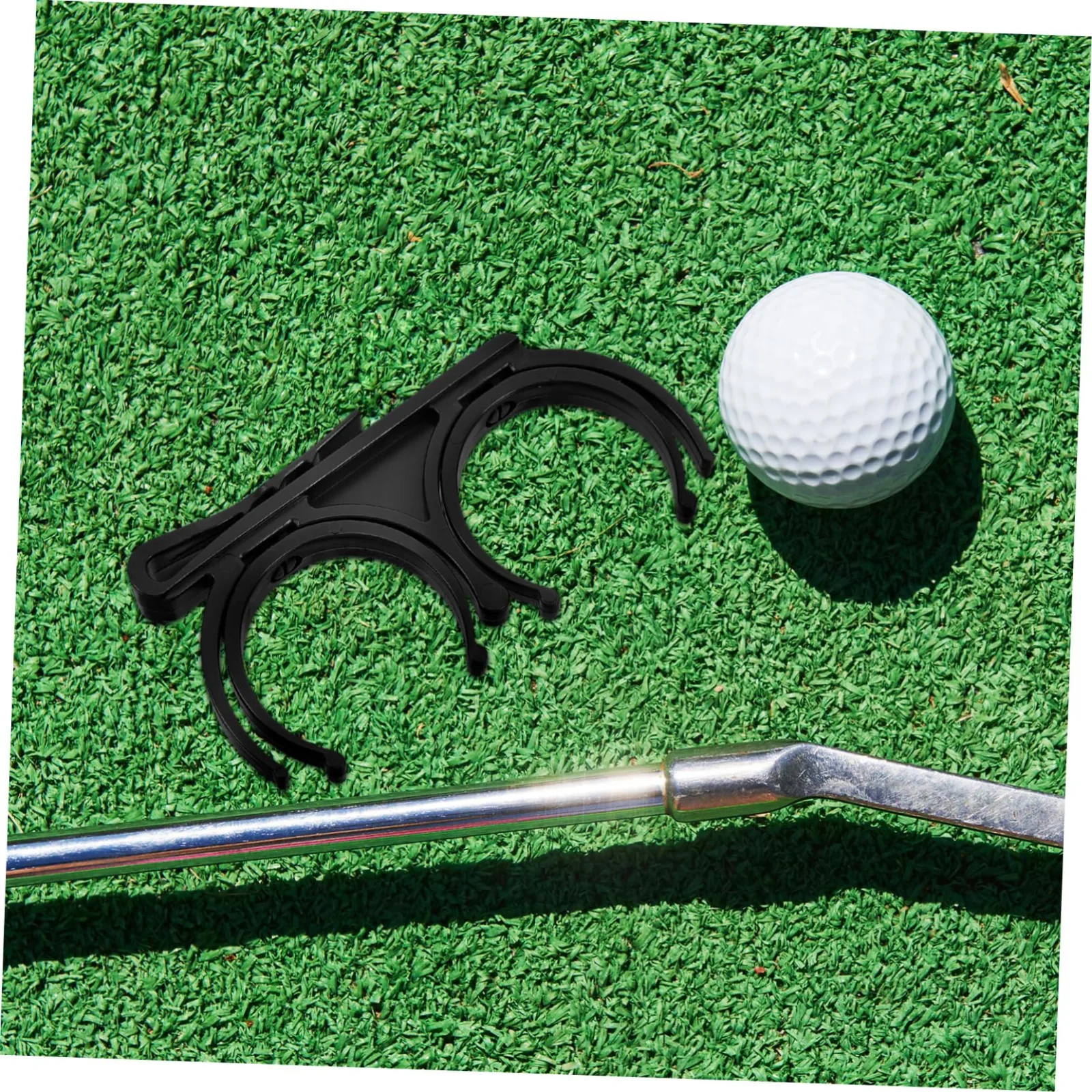KICHOUSE Rotatable Folding Golf Ball Holder Clip image 4