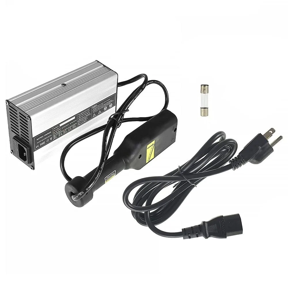 36V 5-Amp Charger for E-Z-GO TXT Medalist