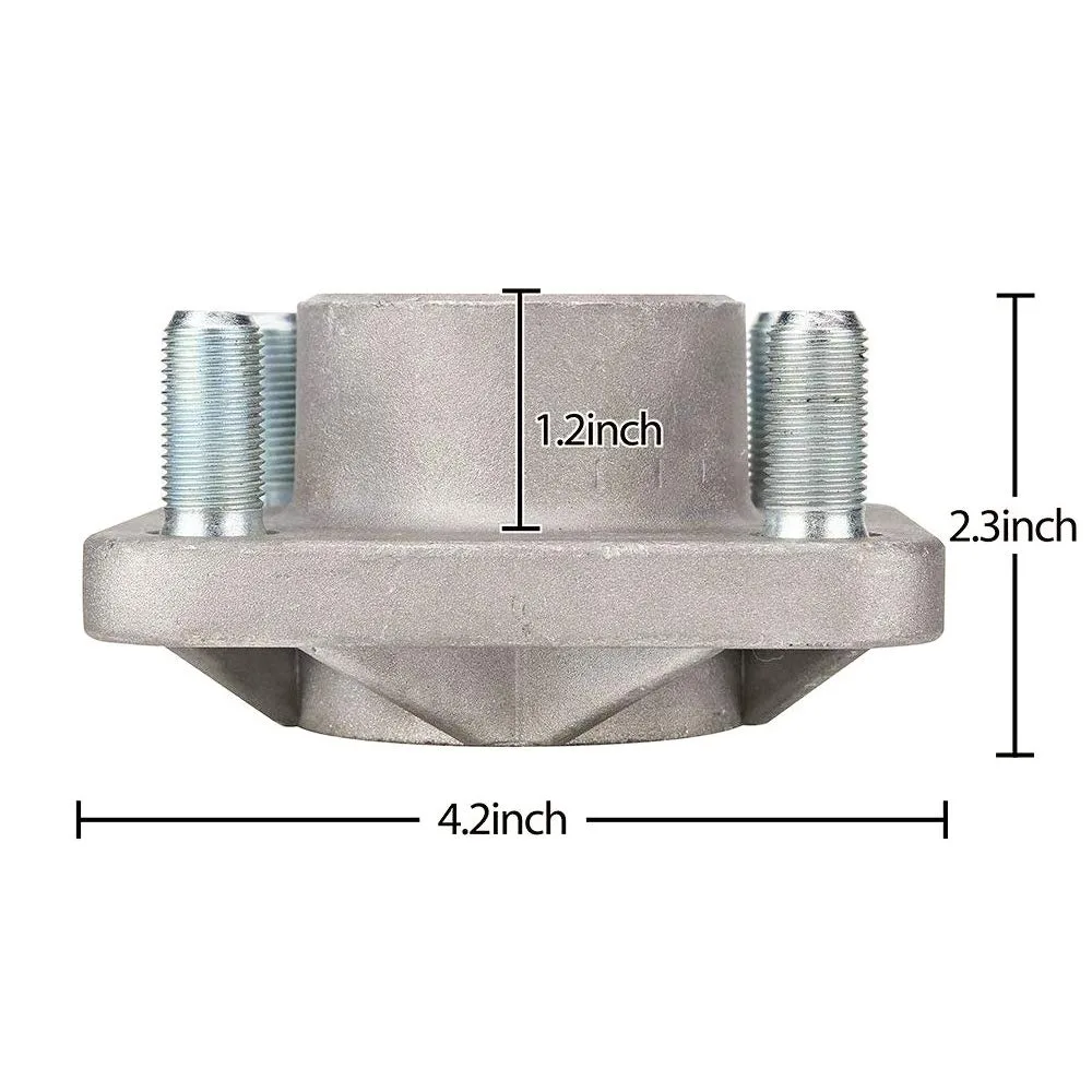 DRIVE UP Front Wheel Hub for Yamaha G2/G8/G9/G14/G16/G19/G22/G29 - JG5-WF511-10-00 image 3