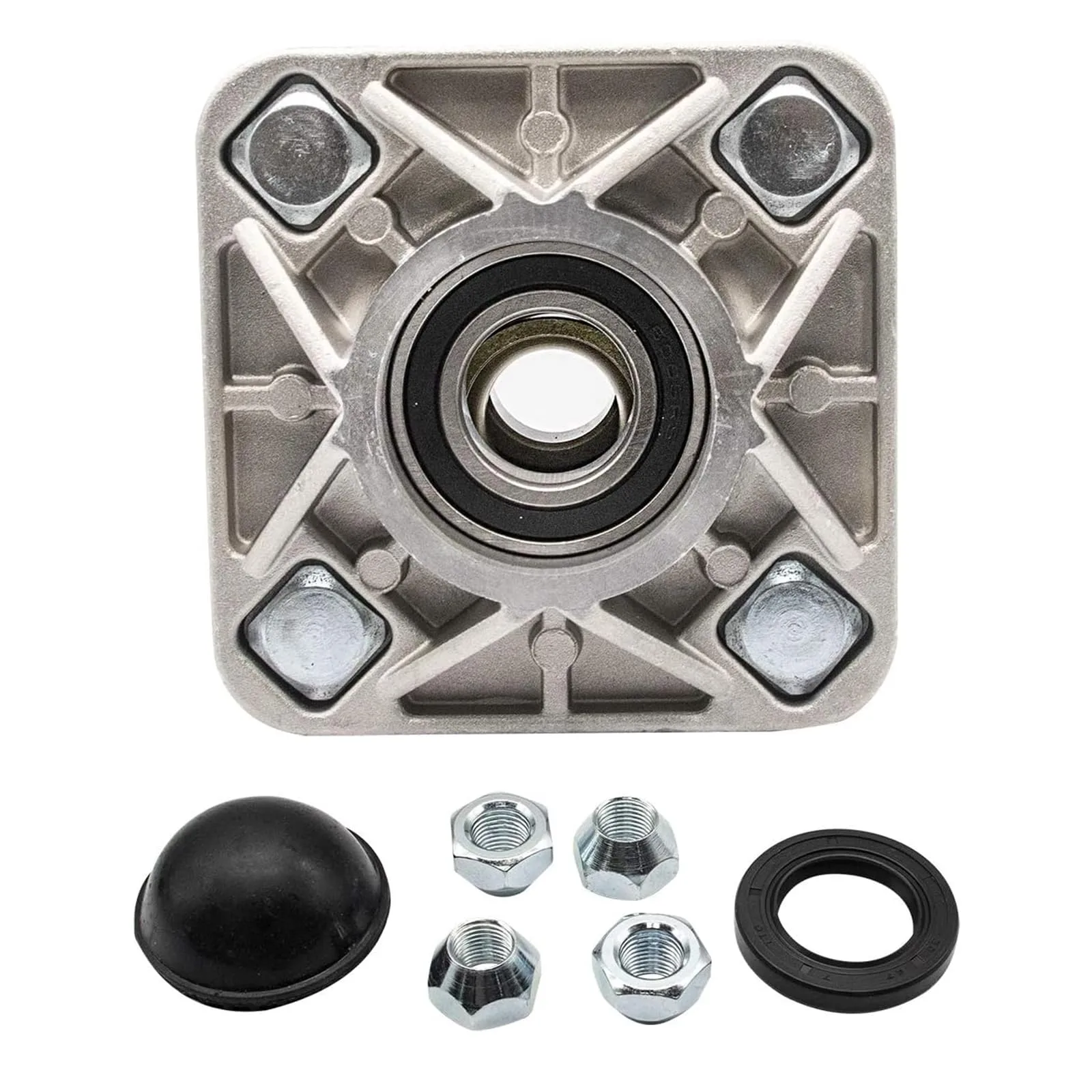 DRIVE UP Front Wheel Hub for Yamaha G2/G8/G9/G14/G16/G19/G22/G29 - JG5-WF511-10-00 image 4
