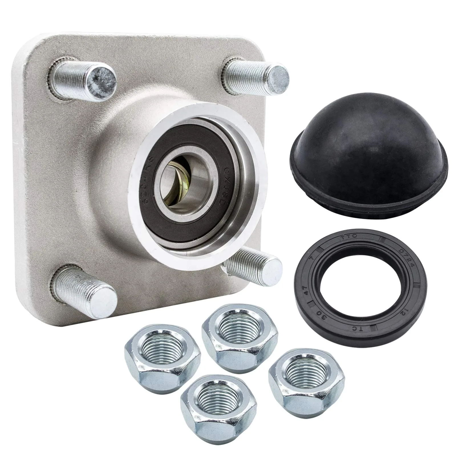 DRIVE UP Front Wheel Hub for Yamaha G2/G8/G9/G14/G16/G19/G22/G29 - JG5-WF511-10-00