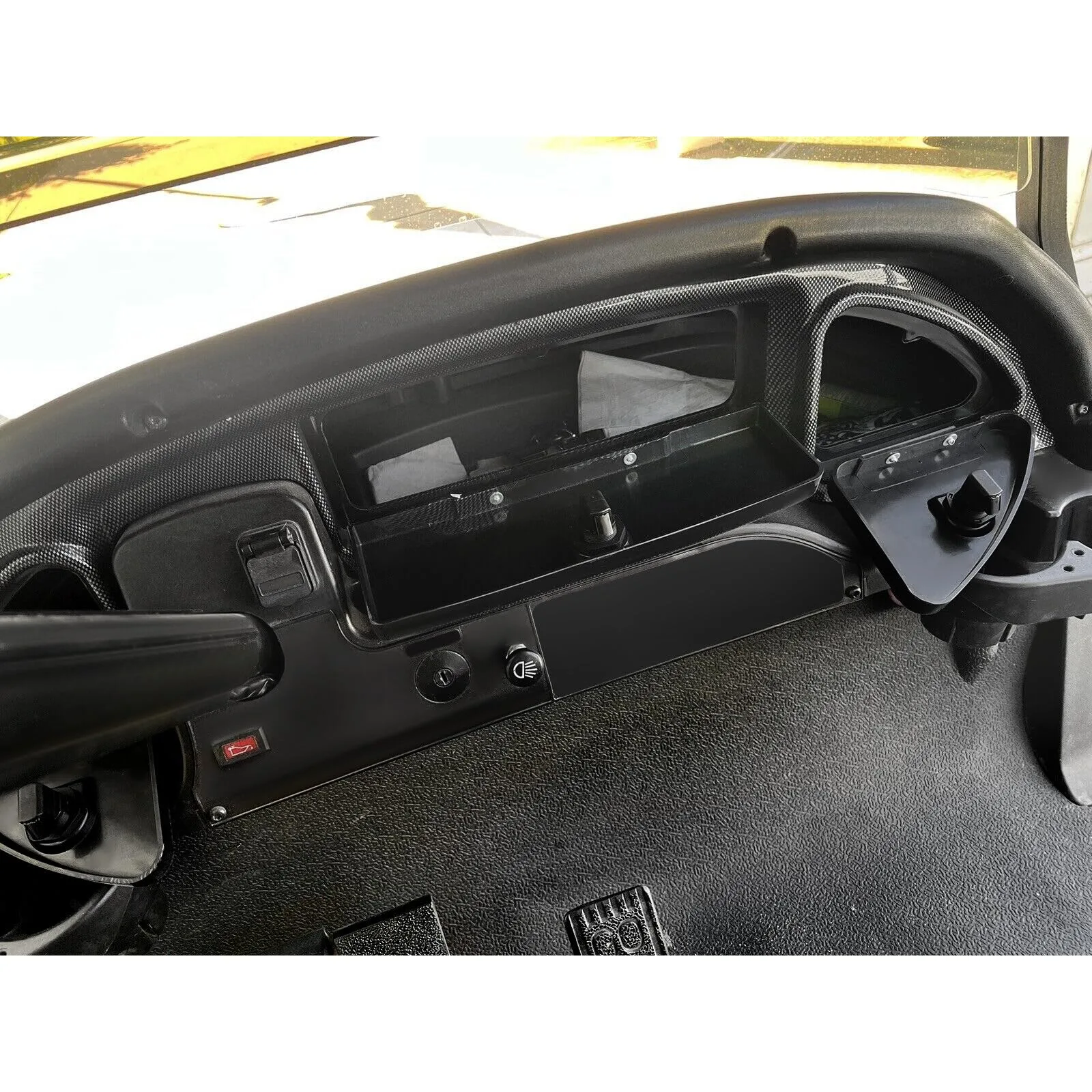 LIRHIQYGF BAP11445 Dash Cover for Club Car Golf Carts image 4