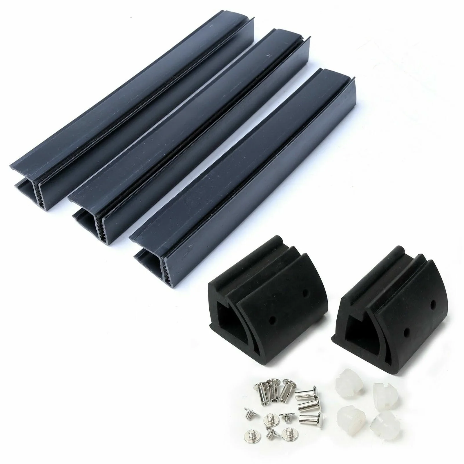 LIRHIQYGF Folding Windshield for Yamaha G14-G19, 1995-2003 image 4