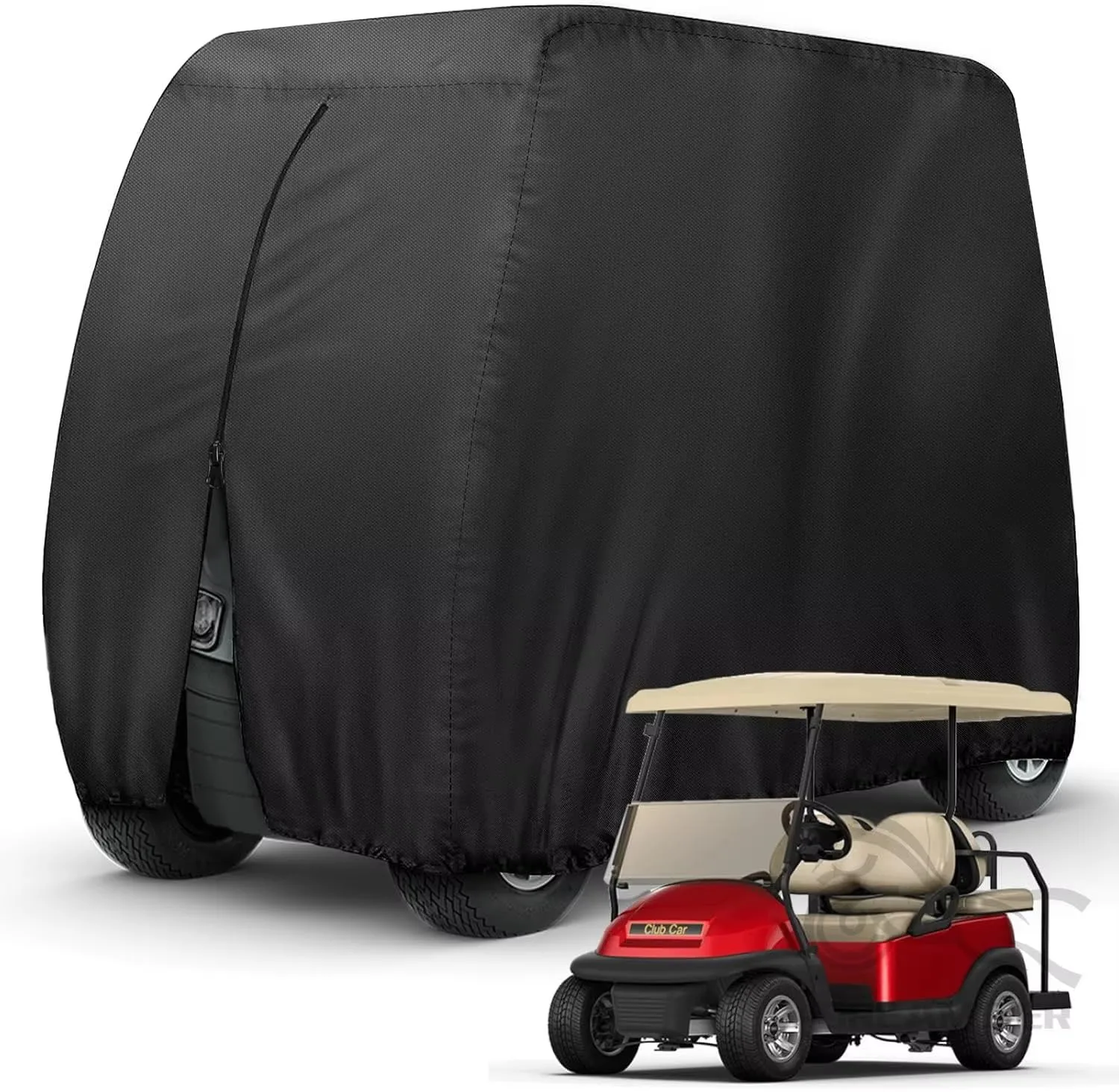 XIAODIDANG 420D Cover for Yamaha UMAX Bistro Electric