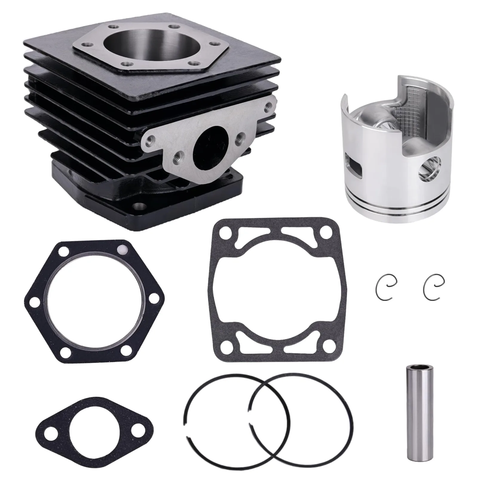 10L0L E-Z-GO 244cc Top End Rebuild Kit QH-GAS-T016-B