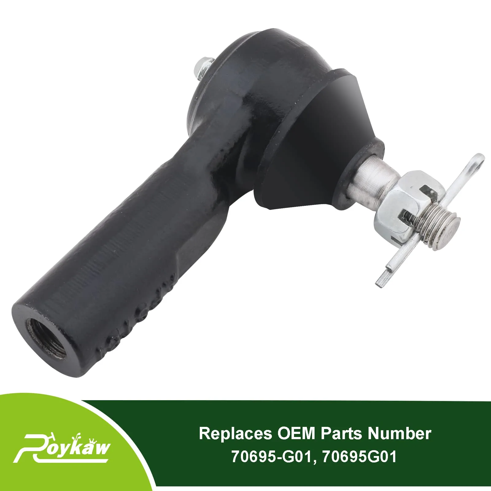 Roykaw Outer Ball Joint for E-Z-GO TXT Golf Cart image 4
