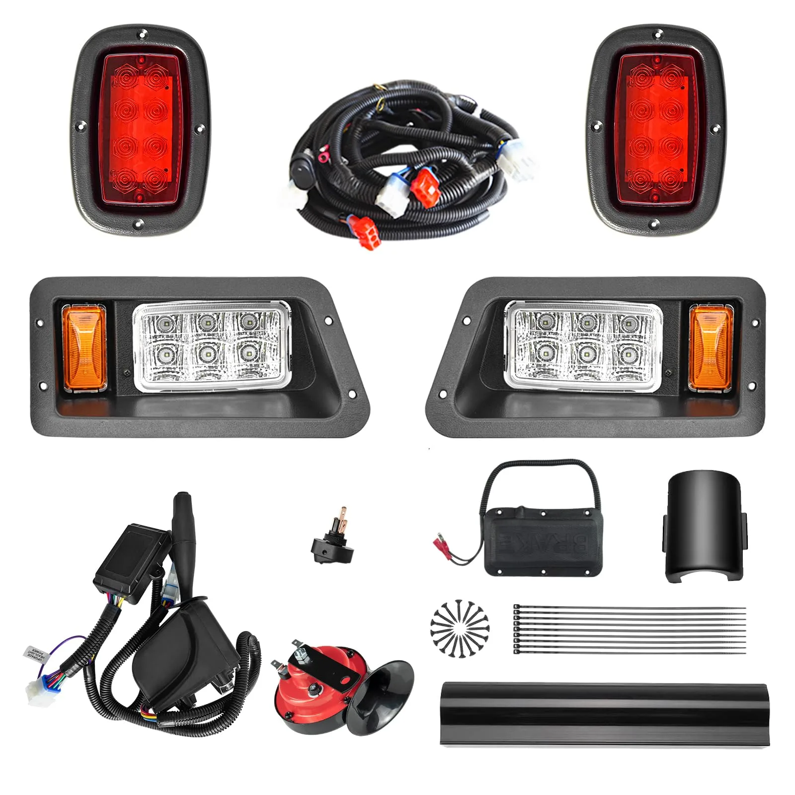 Orle Oko LED Light Kit for Yamaha G14-G22 Golf Carts
