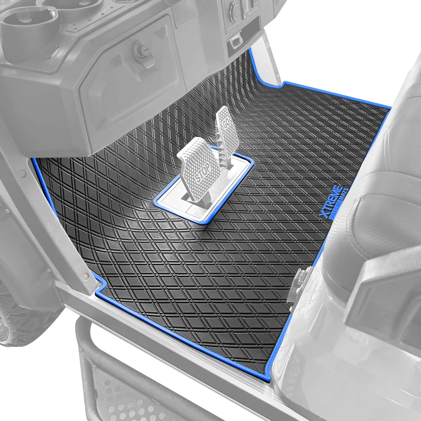 Xtreme GCM94 Floor Mat for Advanced EV Advent 2 & 4