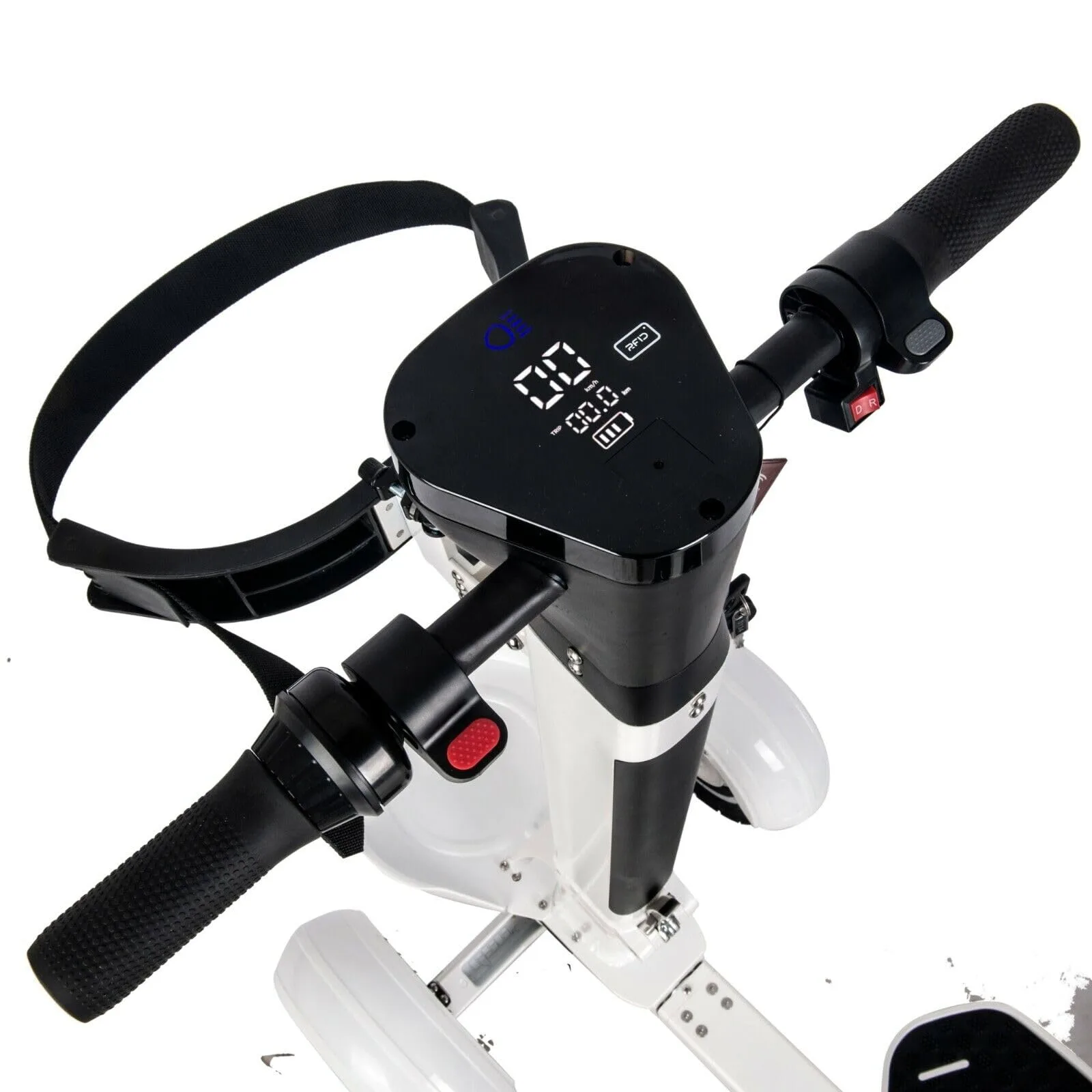 Generic Electric Folding Golf Cart Scooter, White image 2